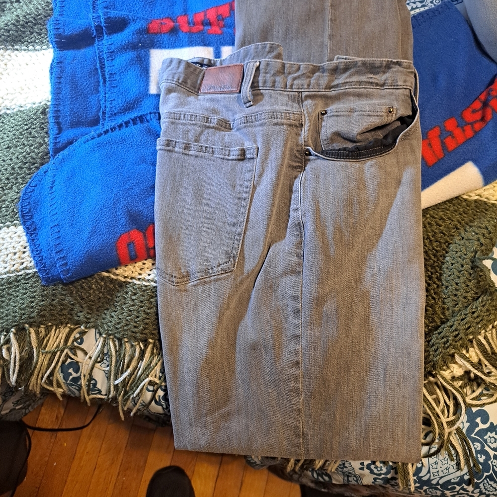Flag and Anthem Jeans